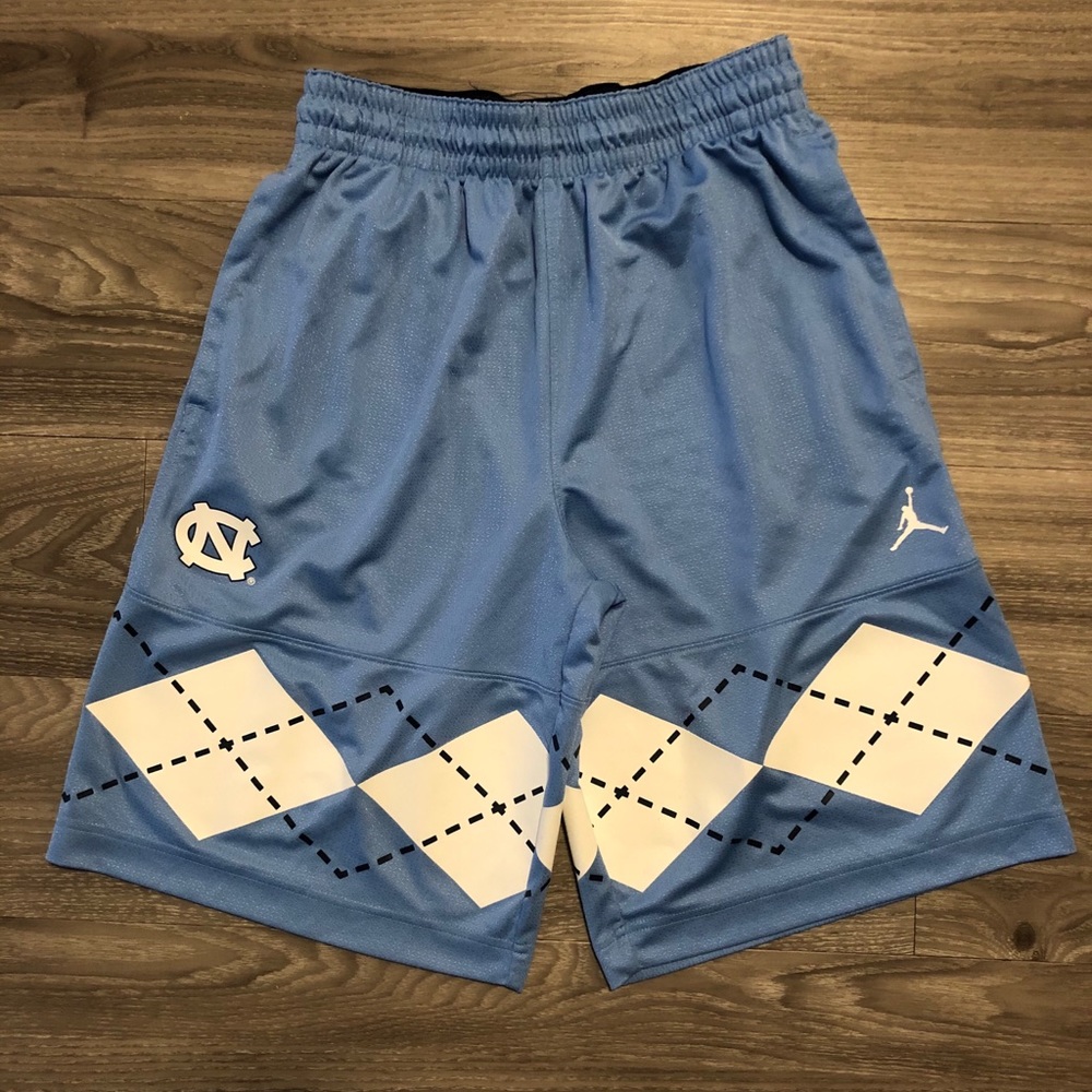 UNC Tarheels Men’s Athletic Shorts